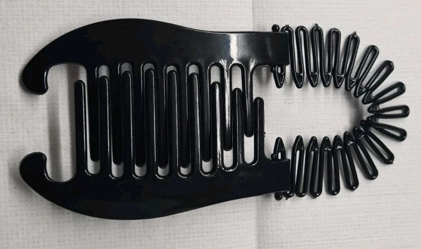 Haarspange Haare Doppelkamm Kamm Haarklammer Haarstyling Haarclip Haarkamm Zopf